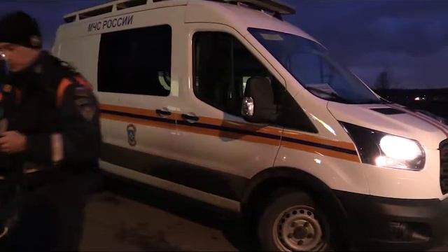 Продолжается мониторинг состояния воздуха в Москве и Московской области смотреть онлайн