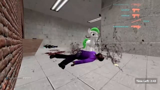 The Ultimate GMOD Tier List смотреть онлайн