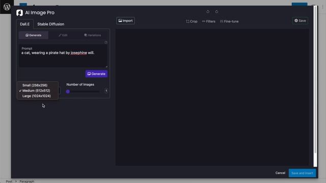 AI Image Pro WordPress Plugin - Tutorial and How to Use the Plugin смотреть онлайн