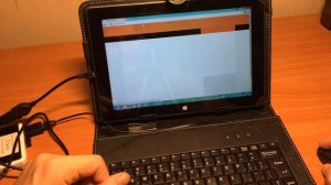 Обзор Планшет-Ноутбук 10.1» Windows 8 MODECOM 1010 2GB RAM 32GB ROM