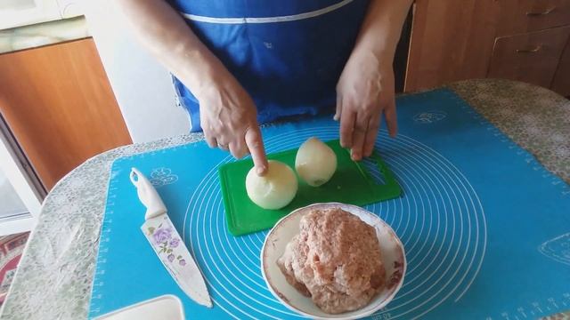 Пирожки жареные во фритюре с мясом и рисом по-домашнему смотреть онлайн