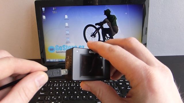 GitUp Git2 - Firmware 1.3 Update смотреть онлайн