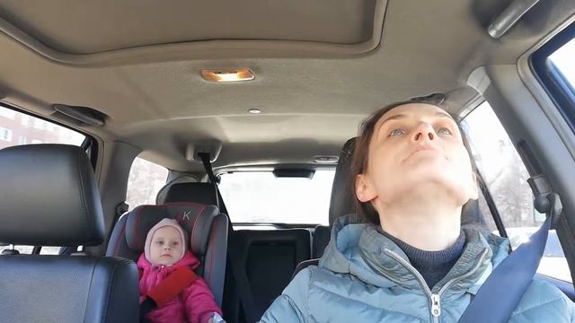 Фейсфитнес за рулем. Подтягиваем шею, формируем красивый овал лица смотреть онлайн