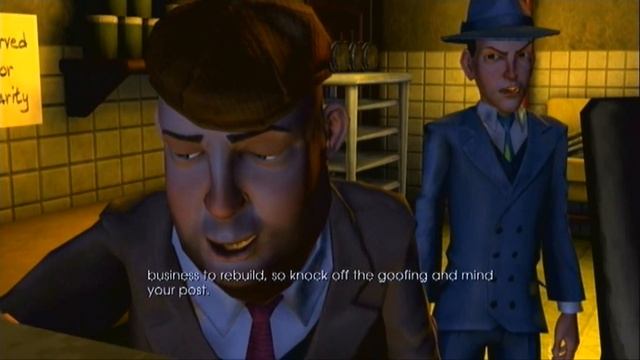 Let's Play Back To The Future: The Game - Episode 1 - Part 7 - The Soup Kitchen's Secret смотреть онлайн