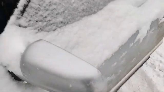 Новогодние дороги. Застряли, порвали трос смотреть онлайн