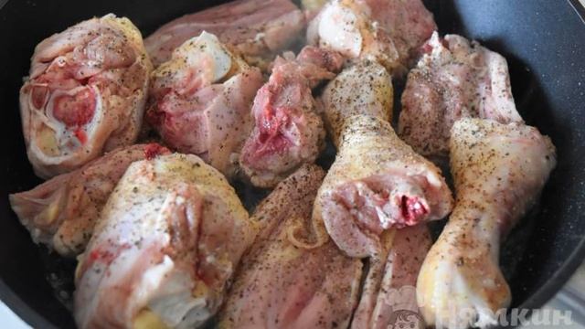 Рецепты от шеф-повара