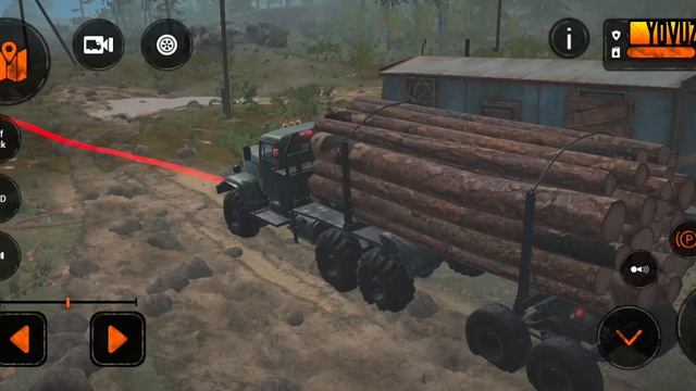 Mudrunner part-3 | BOOM AKALAR #senatorpubgm #senatorpubgm #mudrunner смотреть онлайн