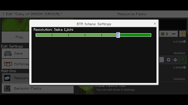 Top 3 crazy totem texture pack mcpe best Rtx texture pack смотреть онлайн