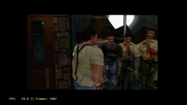 Parallel N64 - RetroArch - Multithreaded Angrylion - Biohazard 2/Resident Evil 2 смотреть онлайн