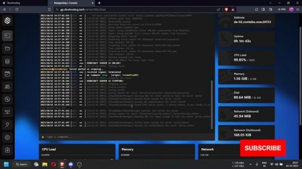 How to Set up a 24/7 Minecraft Server on Slice Hosting ?| Best free minecraft server host