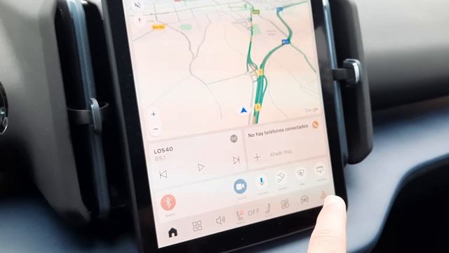 Volvo EX30 2024 | Vistazo en exclusiva | PRIMICIA en español смотреть онлайн