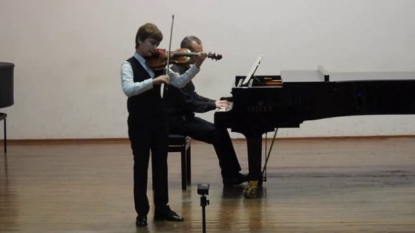 Л. Бетховен «Полонез»