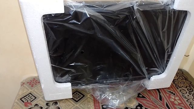 Zebster Z-E16 HD LED Monitor | Unboxing смотреть онлайн
