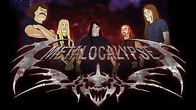 Metalocalypse Guitar Censor Sound Effect (Updated) смотреть онлайн