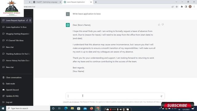 Earn 1 Lakh/Month with CHAT GPT | Make Money with Chat GPT | What is Chat GPT | OpenAI смотреть онлайн