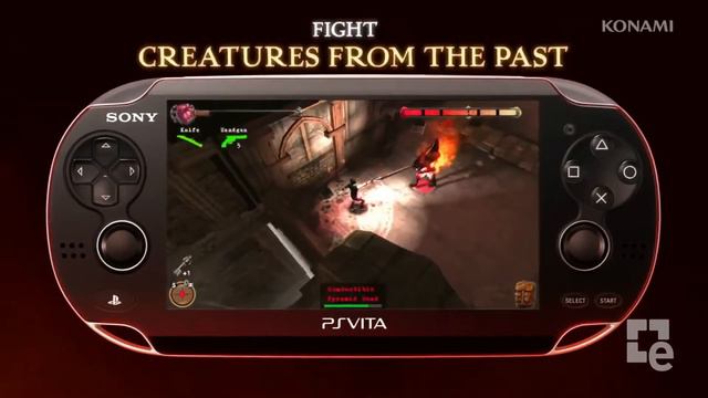 Silent Hill Book of Memories смотреть онлайн