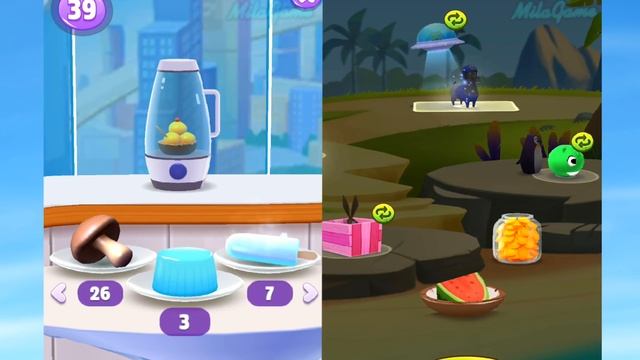 Мой Говорящий Том 2 #16 друзья Анджела Ухаживаем за питомцем #Том_2 #Том смотреть онлайн