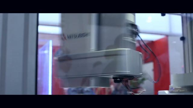 Mitsubishi Electric at Automaticon (Warsaw, 2014) смотреть онлайн