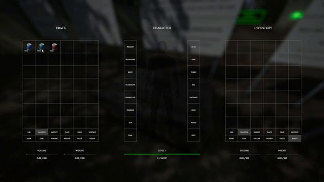 Road To Vostok Demo How to Equip Weapons смотреть онлайн