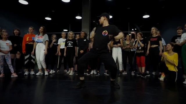 WORKSHOP | SERGEY DJABA- Vogue /Jazz-funk class смотреть онлайн