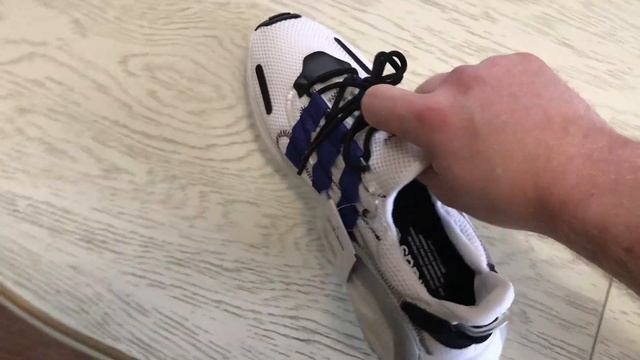 ADIDAS LXCON @ ПОЛУЧИЛОСЬ ЛИ У ДЖОНЫ ХИЛЛ? смотреть онлайн