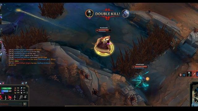 Swain and Kalista in the BOT lane is GOD TIER- League Of Legends смотреть онлайн