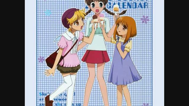 Fruits Basket OST- Reason of Quibble смотреть онлайн