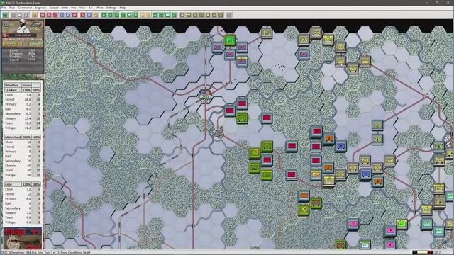 JTS Panzer Campaigns - Bulge '44 - The Losheim Gap - Episode 4 смотреть онлайн