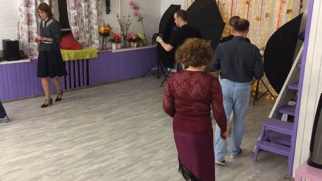 На уроке по милонге смотреть онлайн