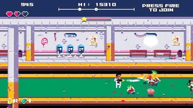 Легкая платина и быстрая на PS4 / PS5. Геймплей Donuts'n'Justice. смотреть онлайн