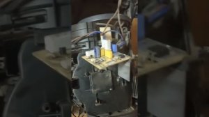 Пылесос Самсунг сам включается и выключается, когда двигаю сетевой шнур.