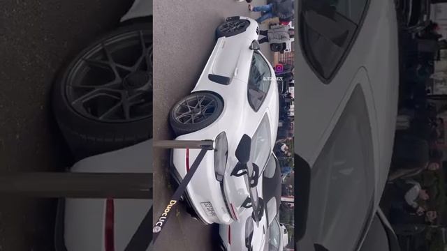 Porsche Cayman GT4RS ?? смотреть онлайн