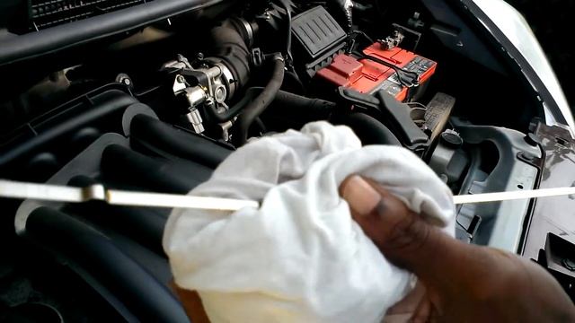 How to check your engine oil смотреть онлайн
