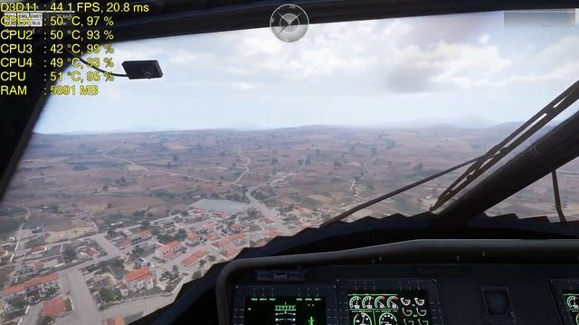 i5 6500 & Gigabyte GTX 1070 G1 - Arma 3 Ultra settings смотреть онлайн