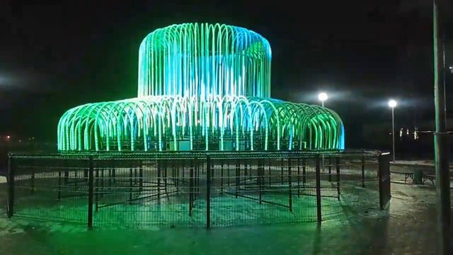 В Новочебоксарске заработал фонтан без воды смотреть онлайн