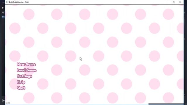 How to MOD RENPY Games (i.e. DDLC!) смотреть онлайн