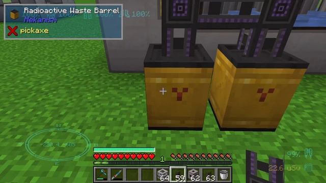 Fission Reactor ? Mekanism Tutorial 1.16 ? English смотреть онлайн