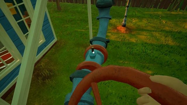Прохождение привет сосед акт 2! | Hello neighbor act 2 смотреть онлайн