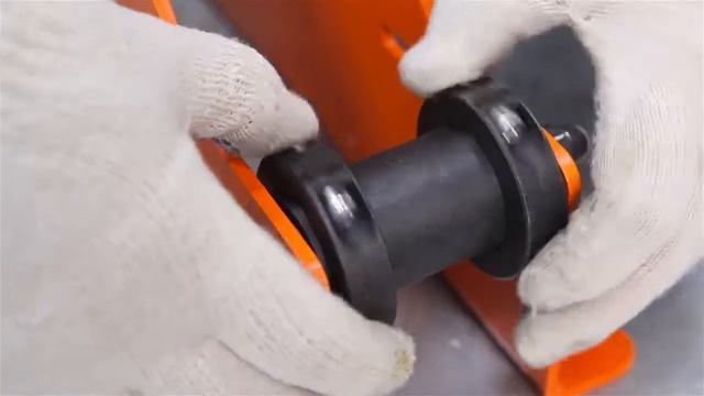 Обзор легендарного профилегиба ручного STALEX TR-40 смотреть онлайн