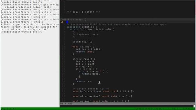 2014/03/11 - Codeforces Round 235 смотреть онлайн