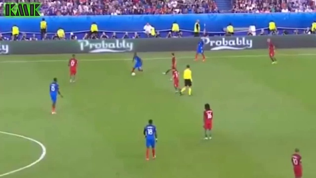 ПОРТУГАЛИЯ - ФРАНЦИЯ ОБЗОР МАТЧА Финал Евро 2016 смотреть онлайн