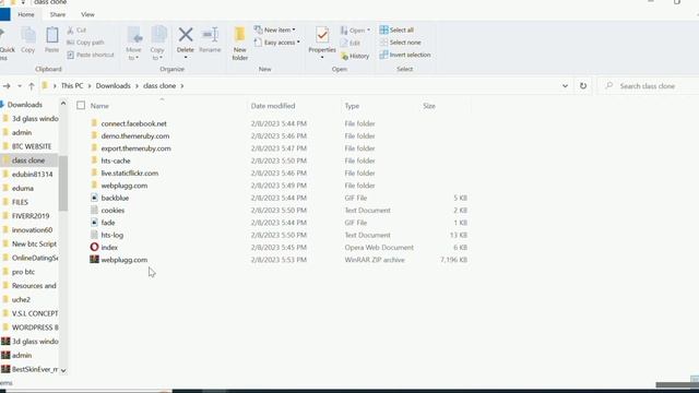 How To Clone a Website : How To Copy any Website and turn them into WordPress Theme. смотреть онлайн