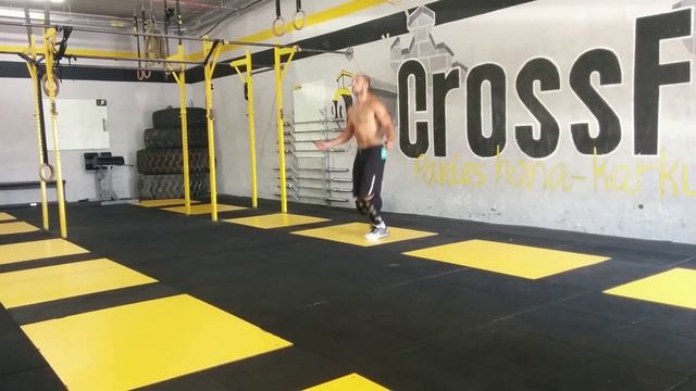 CrossFit Pardes Hana Karkur 010915 смотреть онлайн
