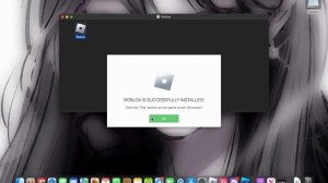КАК СКАЧАТЬ РОБЛОКС НА MacBook?!??(за 3 минуты)