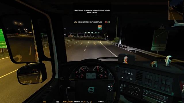 Euro Truck Simulator 2 (Load from Varna to Bandirma) смотреть онлайн