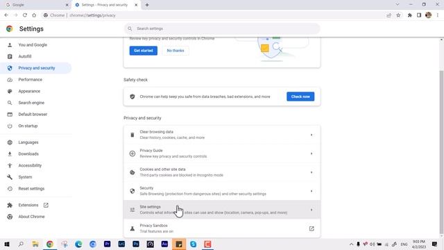 How To Enable Cookies on Google Chrome + Faster Browsing Option ? смотреть онлайн