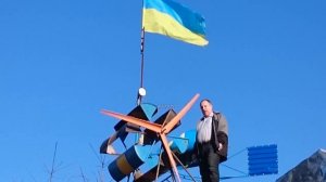 Ветрогенератор - ветротурбина из 200-литровой бочки!