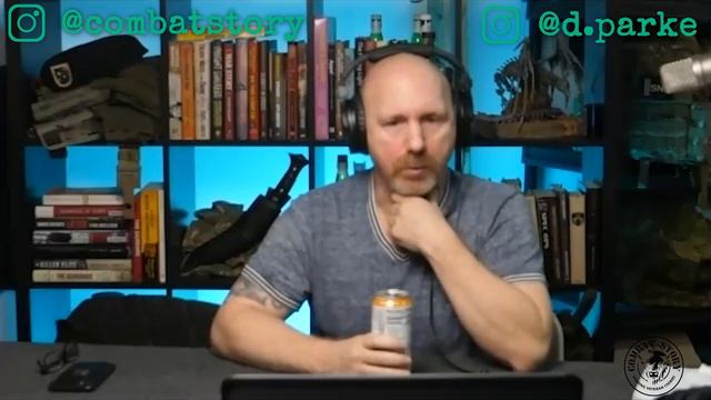 Ranger | Paramilitary Contractor | Team House | ODNI Intel Medal | David Parke [Ep 53 Combat Story] смотреть онлайн