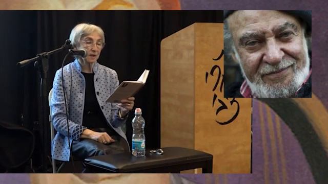 Ася Векслер. «Что-нибудь на память» \ Презентация книги 27 апреля 2023 года в Иерусалиме. смотреть онлайн