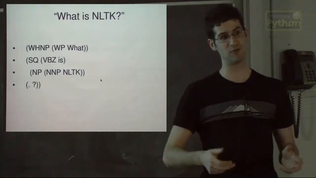 Using NLTK #MP35 смотреть онлайн